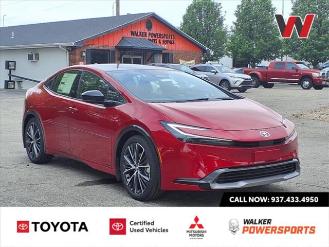 2025 Toyota Prius Limited