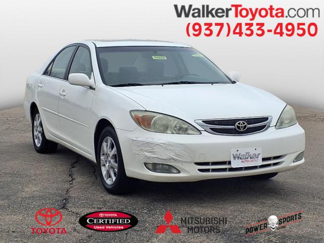 2004 Toyota Camry 