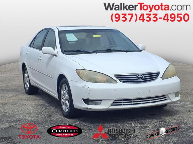 2005 Toyota Camry XLE V6