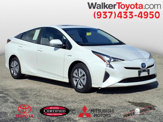 2017 Toyota Prius Four
