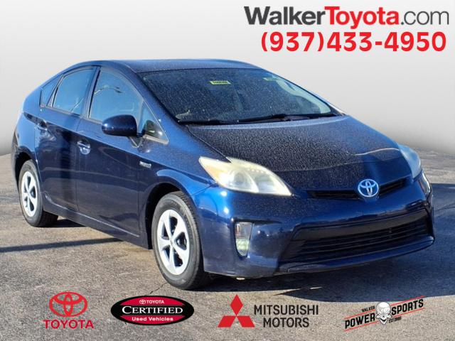2013 Toyota Prius Four