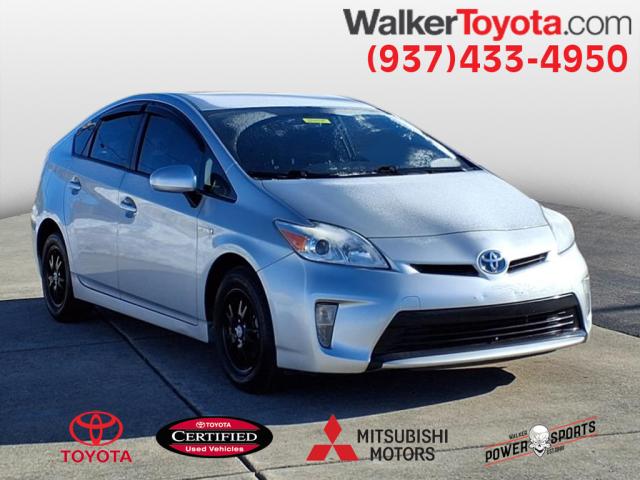 2015 Toyota Prius Four
