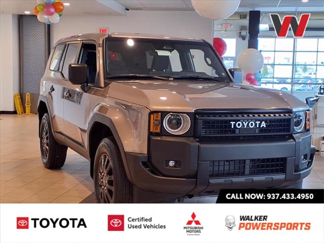 2025 Toyota Land Cruiser 1958