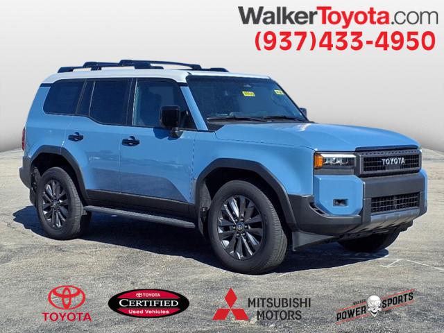 2024 Toyota Land Cruiser Base