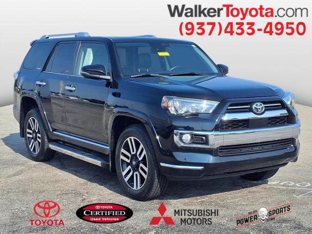 2020 Toyota 4Runner Limited