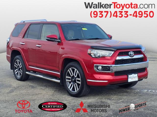 2014 Toyota 4Runner Limited