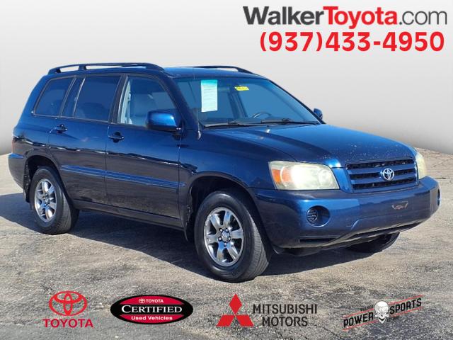 2005 Toyota Highlander V6