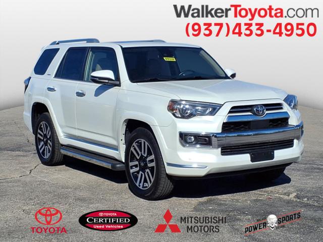 2021 Toyota 4Runner Limited