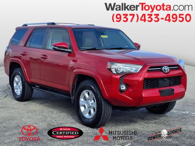 2022 Toyota 4Runner SR5 Premium