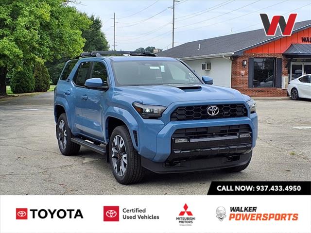 2025 Toyota 4Runner TRD Sport