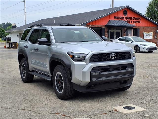 2025 Toyota 4Runner TRD Off-Road Premium