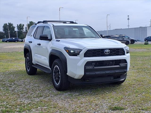 2025 Toyota 4Runner TRD Off-Road Premium