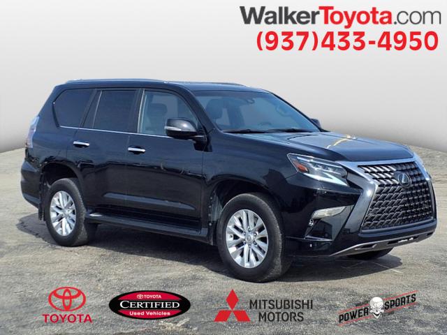 2021 Lexus GX 460 Base
