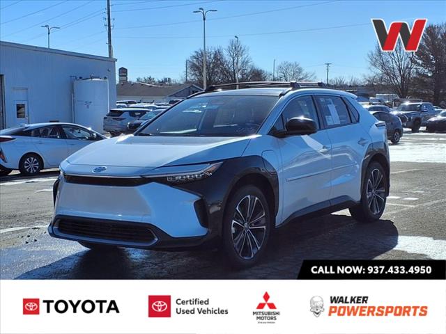 2024 Toyota bZ4X Limited