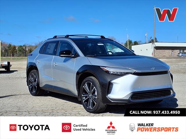 2024 Toyota bZ4X Limited