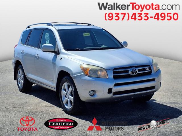 2008 Toyota RAV4 Limited