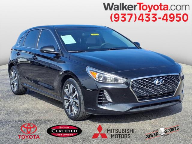 2018 Hyundai ELANTRA GT Base