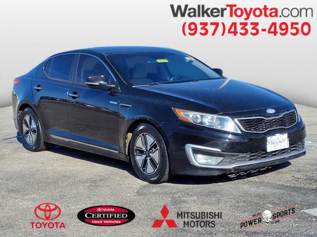 2013 Kia Optima Hybrid LX
