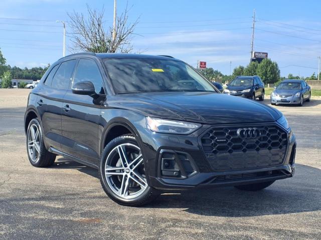 2021 Audi Q5 e quattro Prestige 55 TFSI