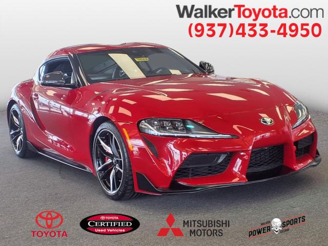 2021 Toyota GR Supra 3.0 Premium