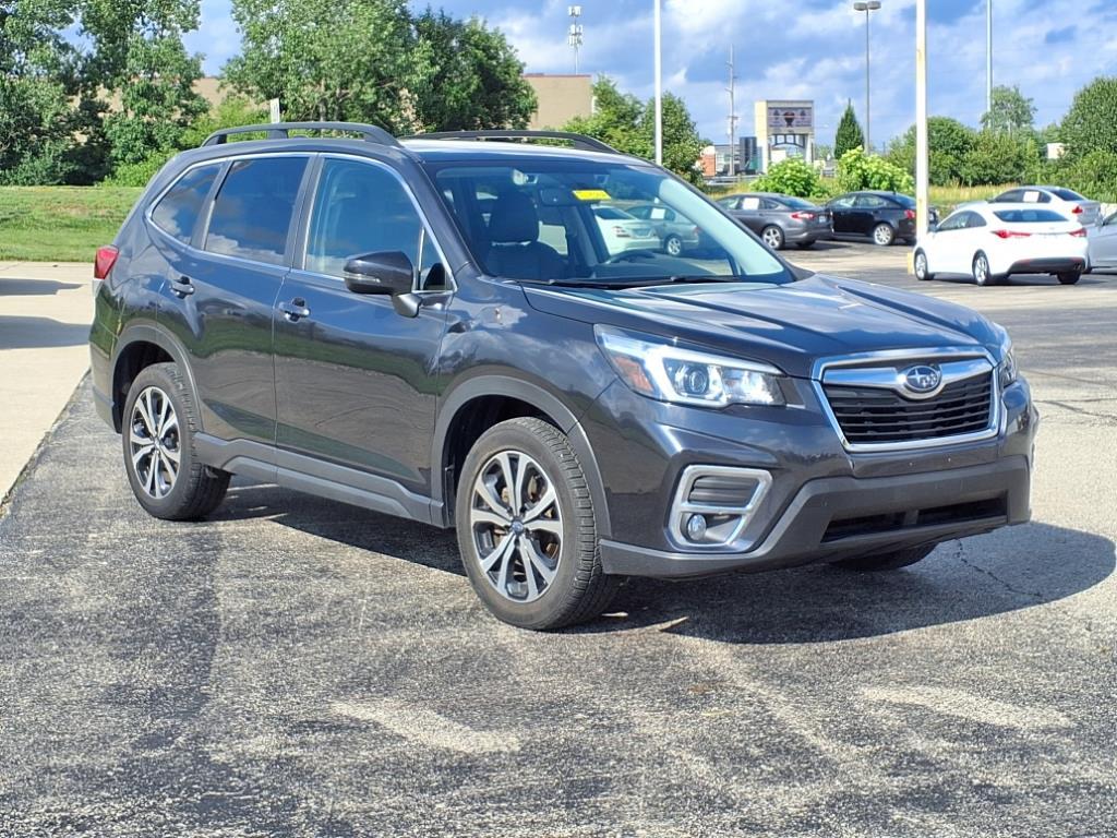 2019 Subaru Forester Limited