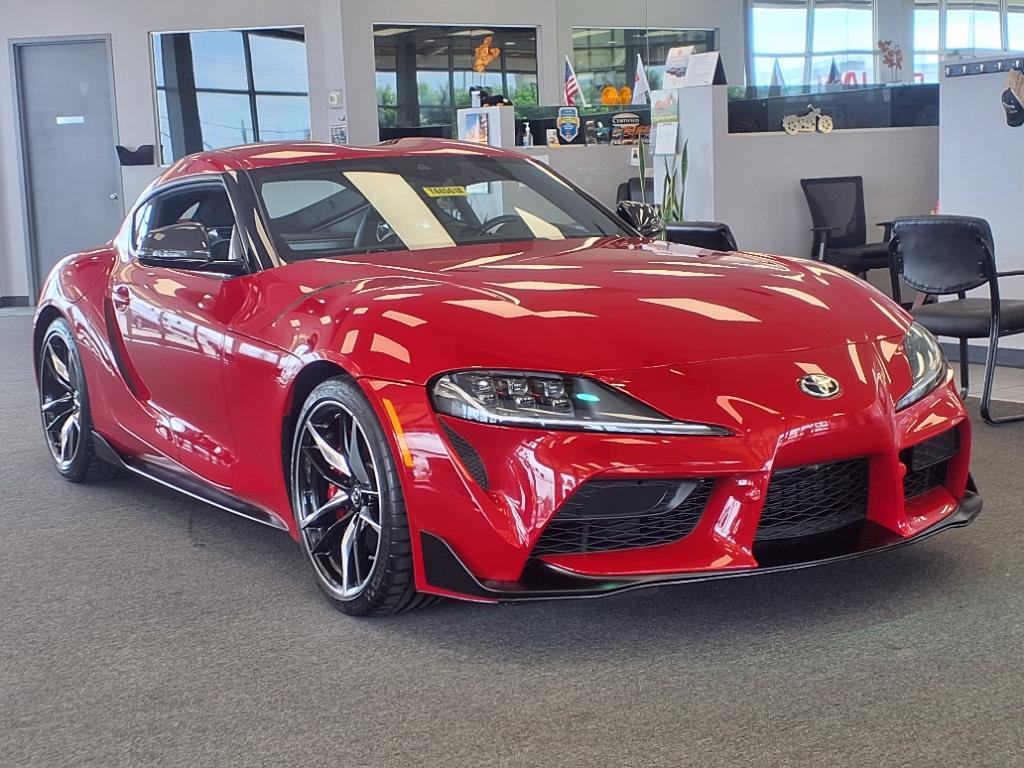 2021 Toyota GR Supra 3.0 Premium