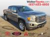 2018 GMC Canyon