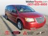 2008 Chrysler Town and Country