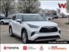 2025 Toyota Highlander Hybrid Platinum