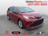 2021 Toyota Sienna