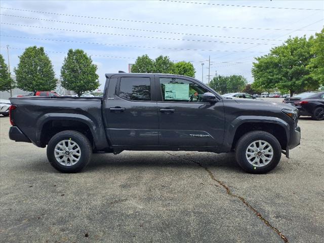 2025 Toyota Tacoma 
