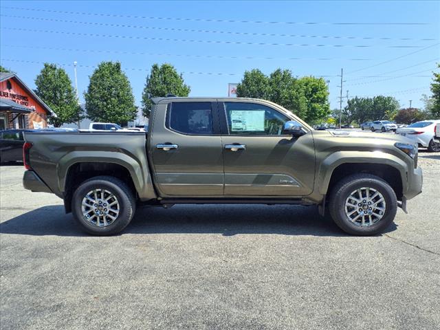 2025 Toyota Tacoma 