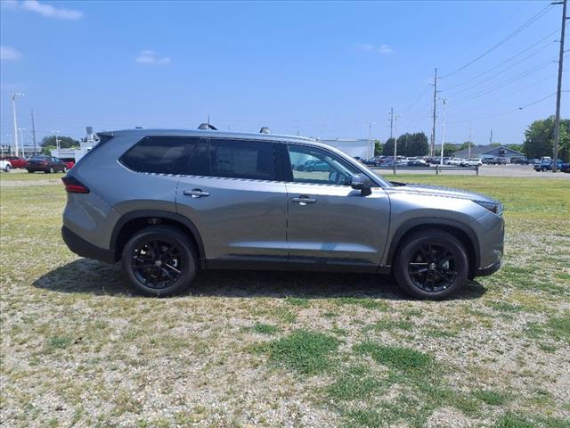 2025 Toyota Grand Highlander Limited