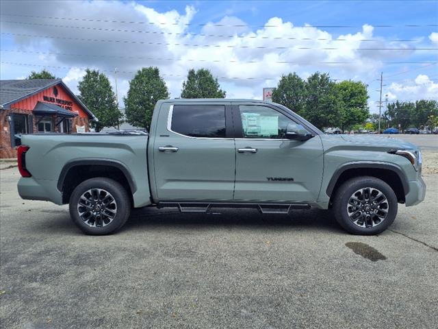 2025 Toyota Tundra Limited