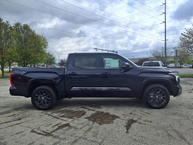 2025 Toyota Tundra Platinum