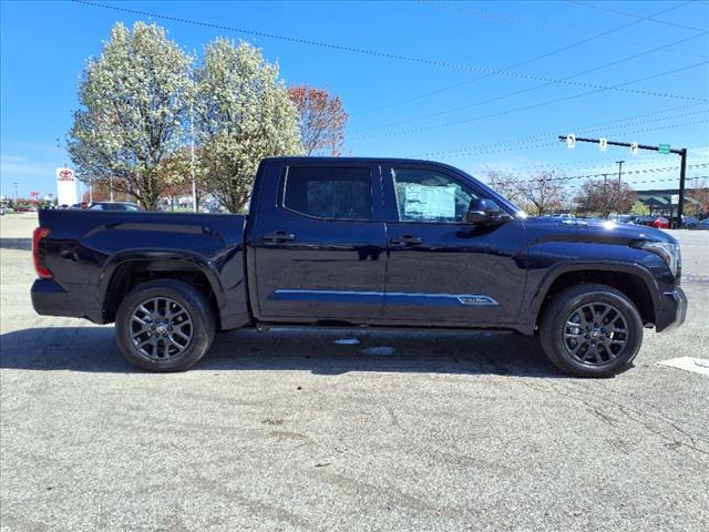 2025 Toyota Tundra Platinum