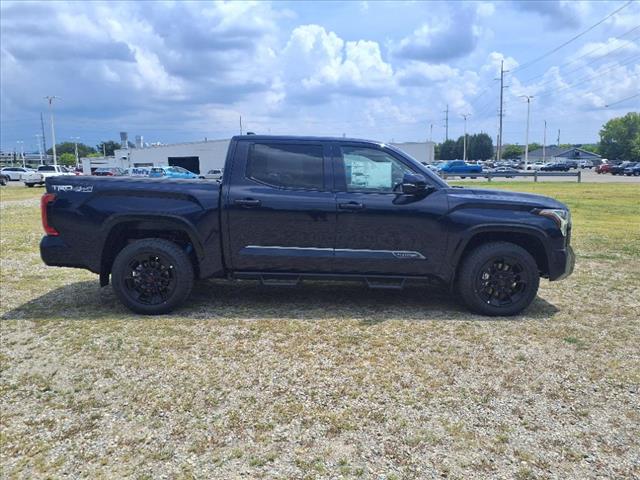 2025 Toyota Tundra Platinum