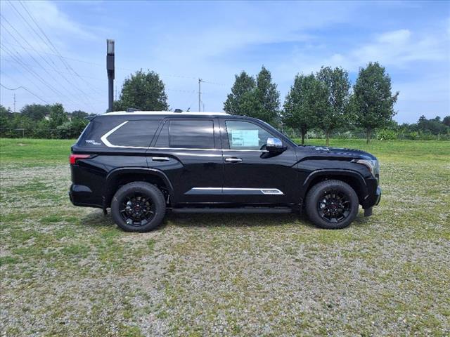 2025 Toyota Sequoia 1794 Edition