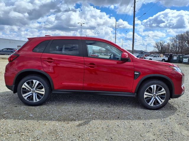 2025 Mitsubishi Outlander Sport 2.0 ES