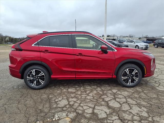 2025 Mitsubishi Eclipse Cross SEL