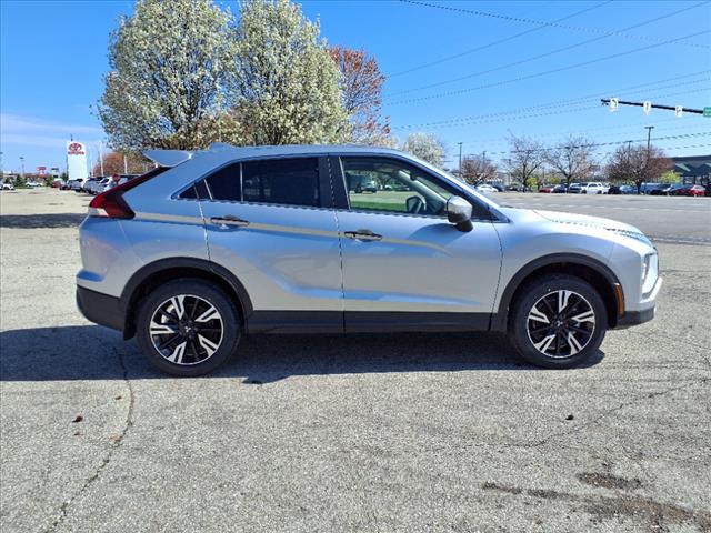 2025 Mitsubishi Eclipse Cross SE