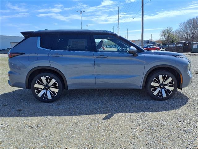 2025 Mitsubishi Outlander SEL
