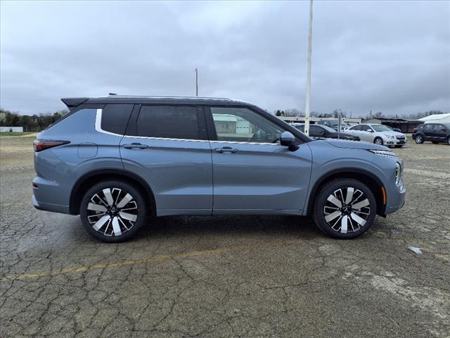 2025 Mitsubishi Outlander SEL