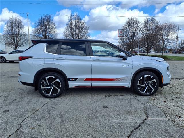 2024 Mitsubishi Outlander PHEV SE Ralliart