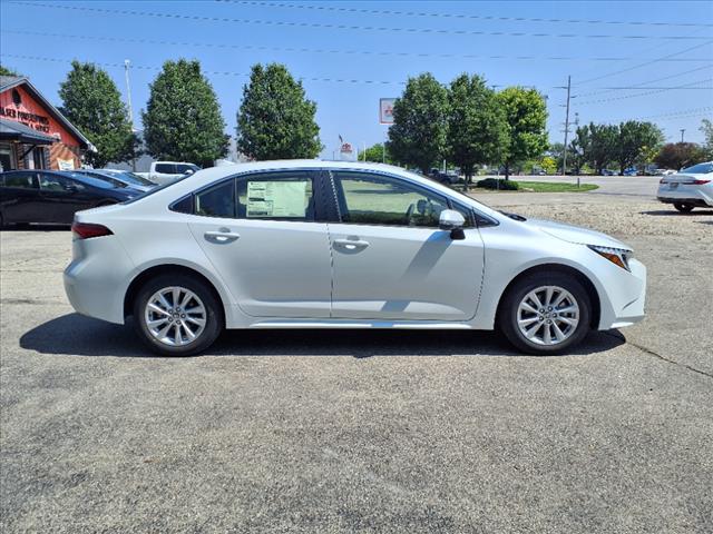 2025 Toyota Corolla Hybrid XLE