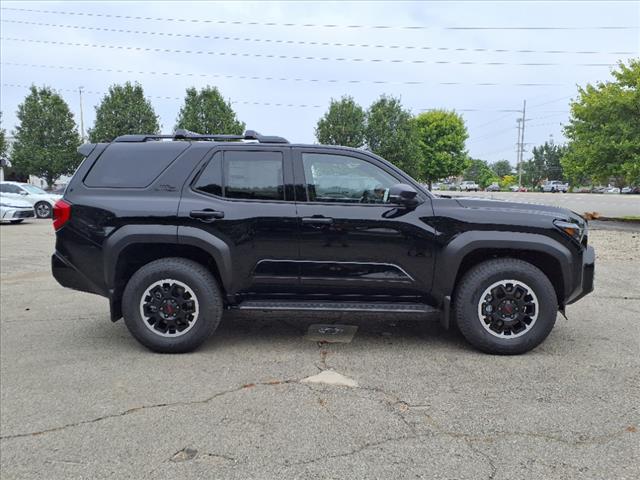 2025 Toyota 4Runner TRD Off-Road