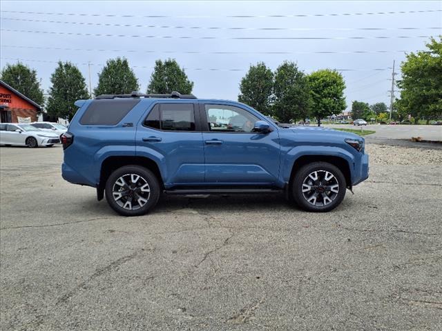 2025 Toyota 4Runner TRD Sport