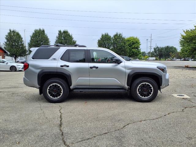 2025 Toyota 4Runner TRD Off-Road Premium
