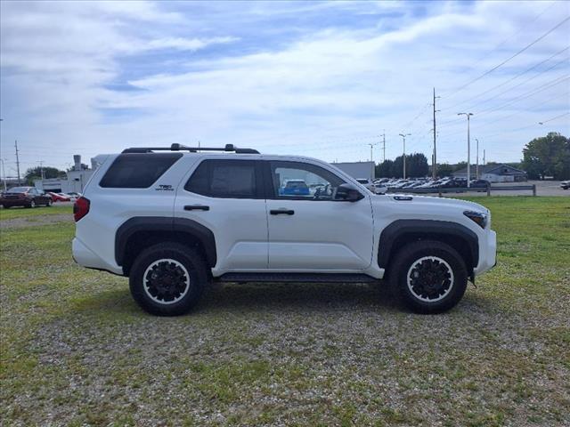 2025 Toyota 4Runner TRD Off-Road Premium