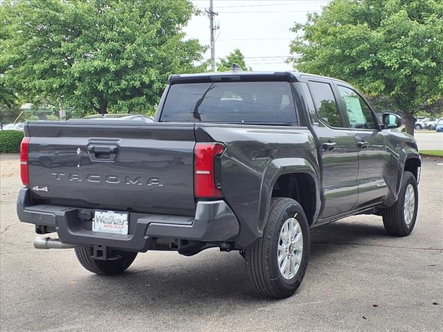 2025 Toyota Tacoma 